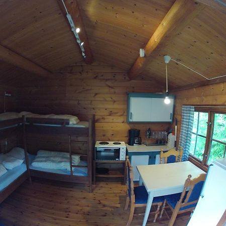 Valldal Camping Dış mekan fotoğraf