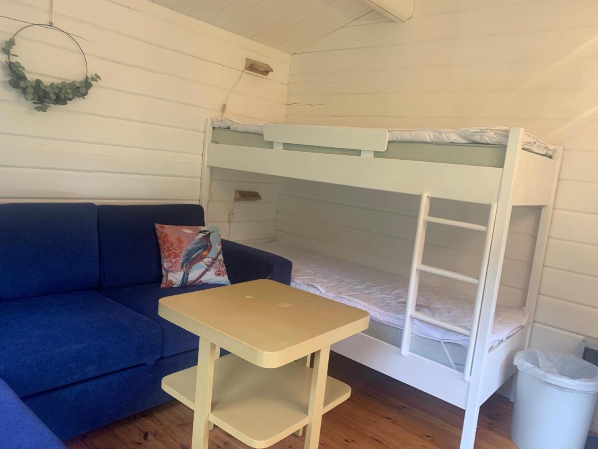 Valldal Camping Dış mekan fotoğraf
