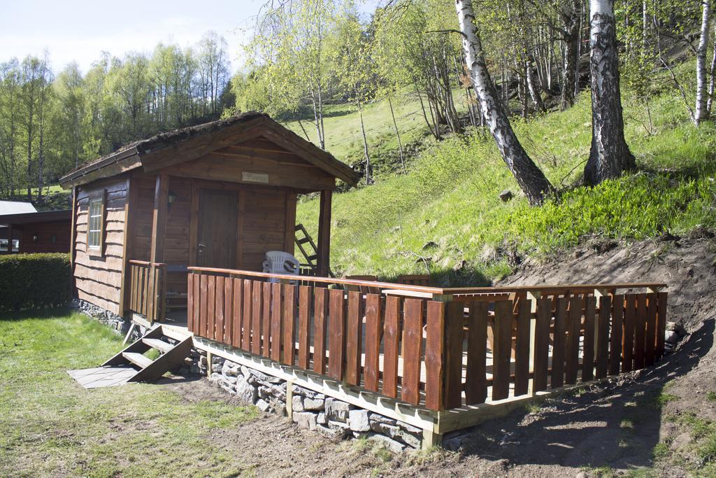 Valldal Camping Oda fotoğraf