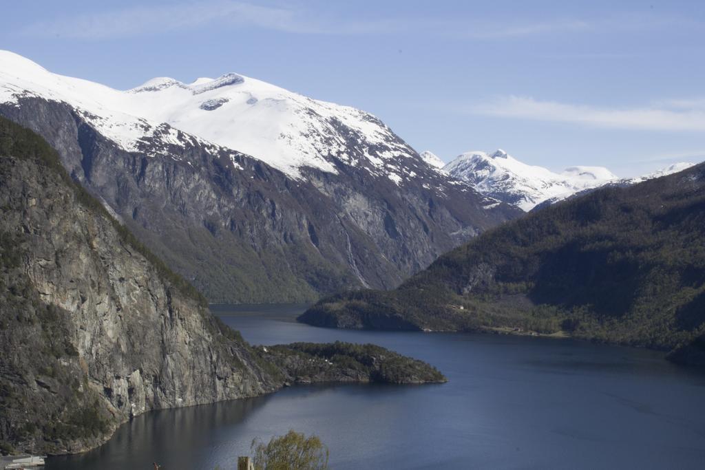 Valldal Camping Oda fotoğraf