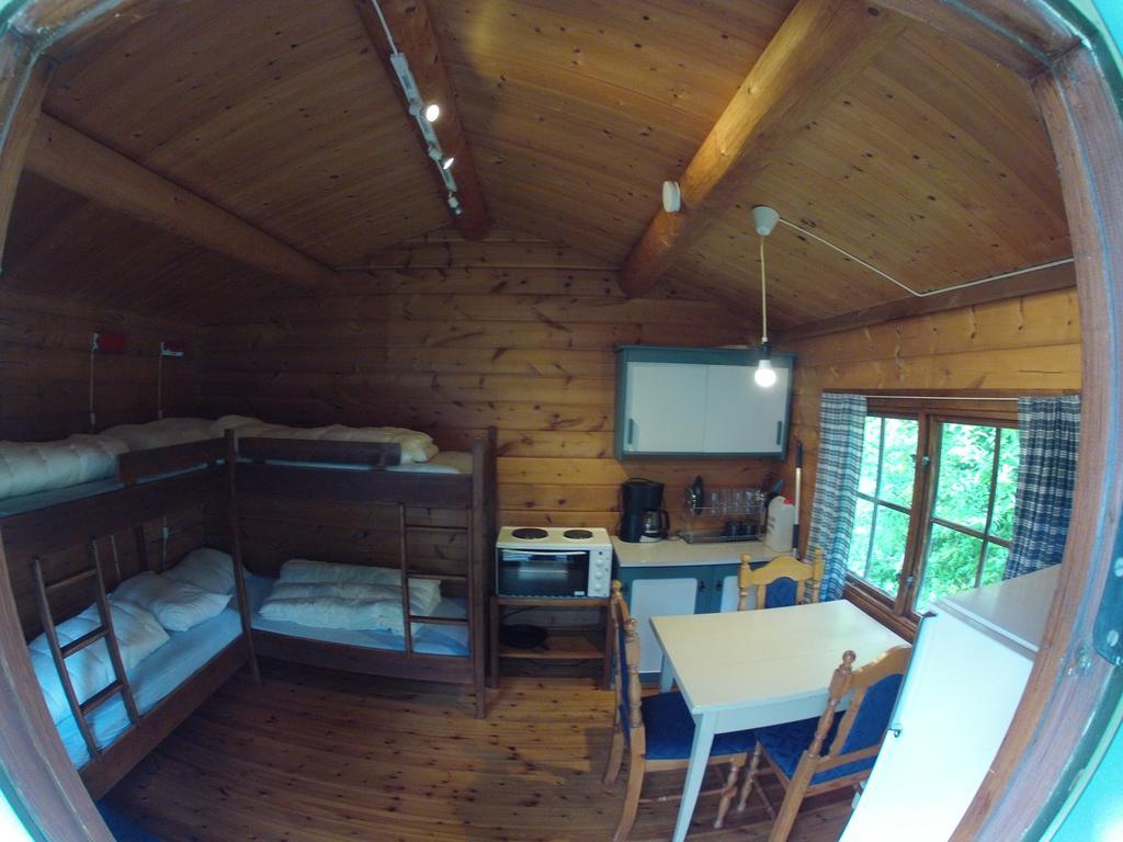 Valldal Camping Dış mekan fotoğraf