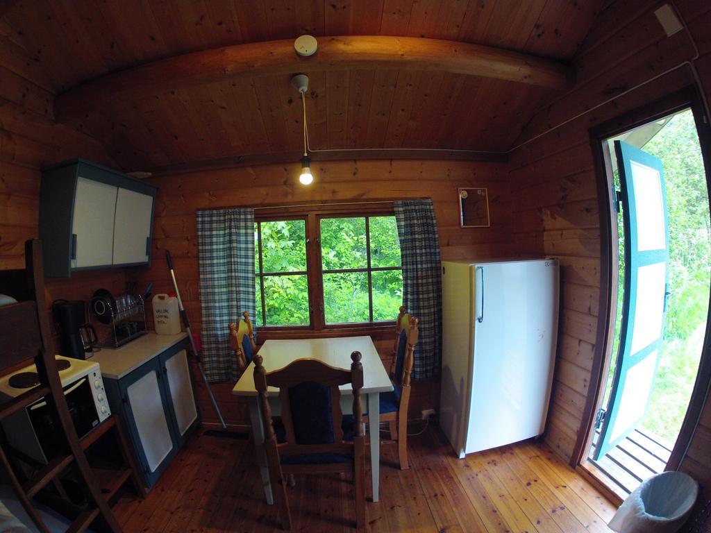 Valldal Camping Dış mekan fotoğraf