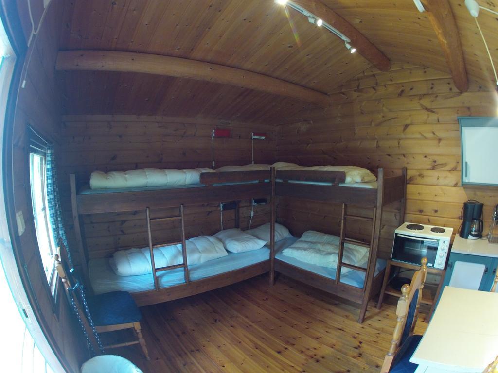 Valldal Camping Dış mekan fotoğraf