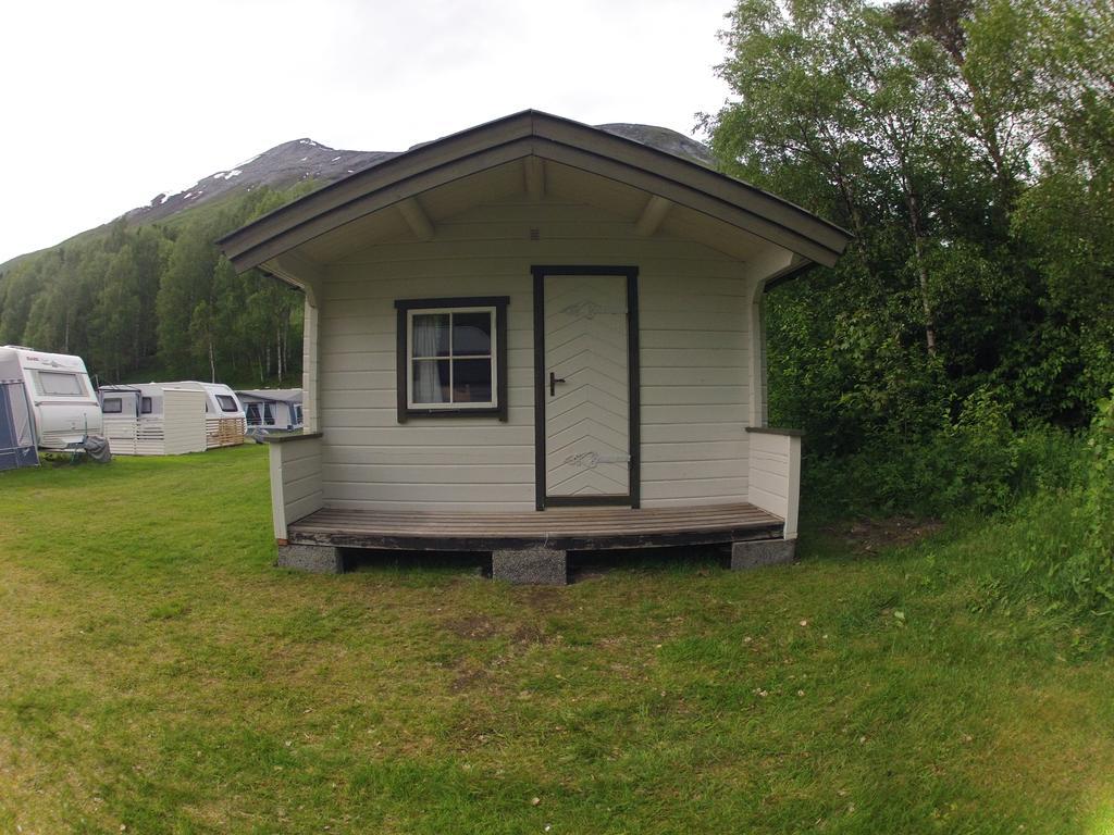 Valldal Camping Dış mekan fotoğraf
