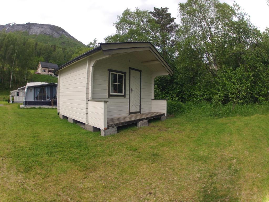 Valldal Camping Dış mekan fotoğraf